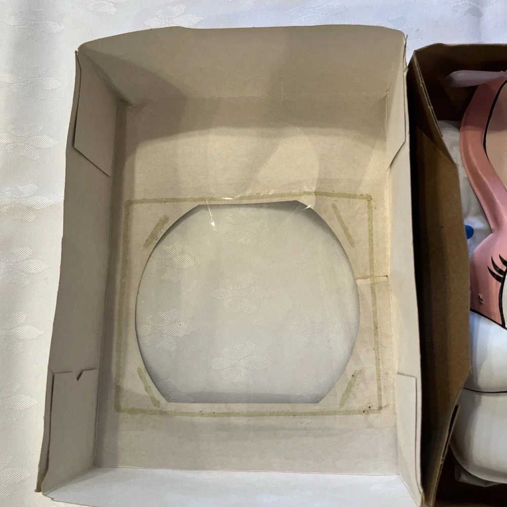 Collegeville Babs Bunny Tiny Toons Adventure Halloween Costume Original Box 1990
